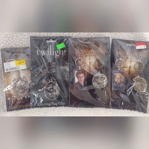 Twilight Keychains